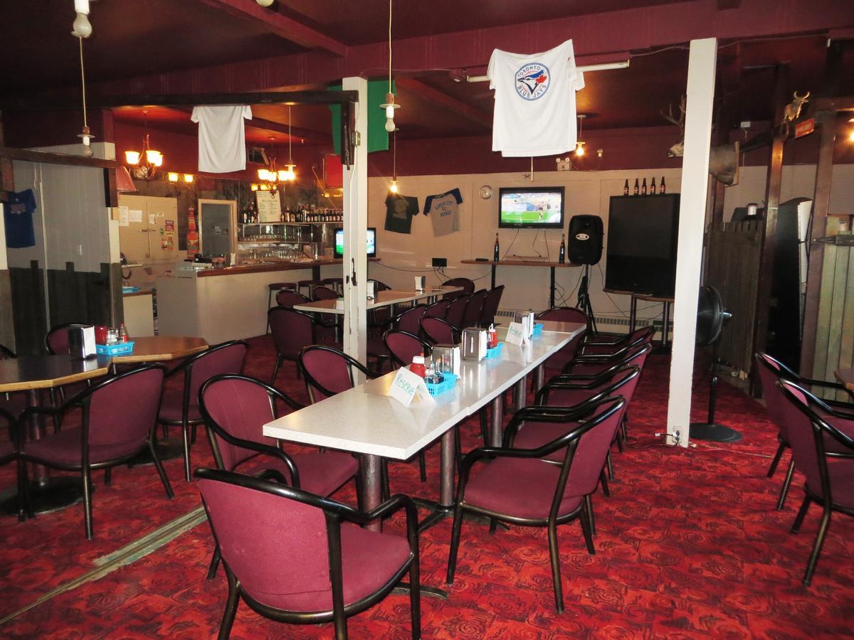 Lancer Hotel Dış mekan fotoğraf