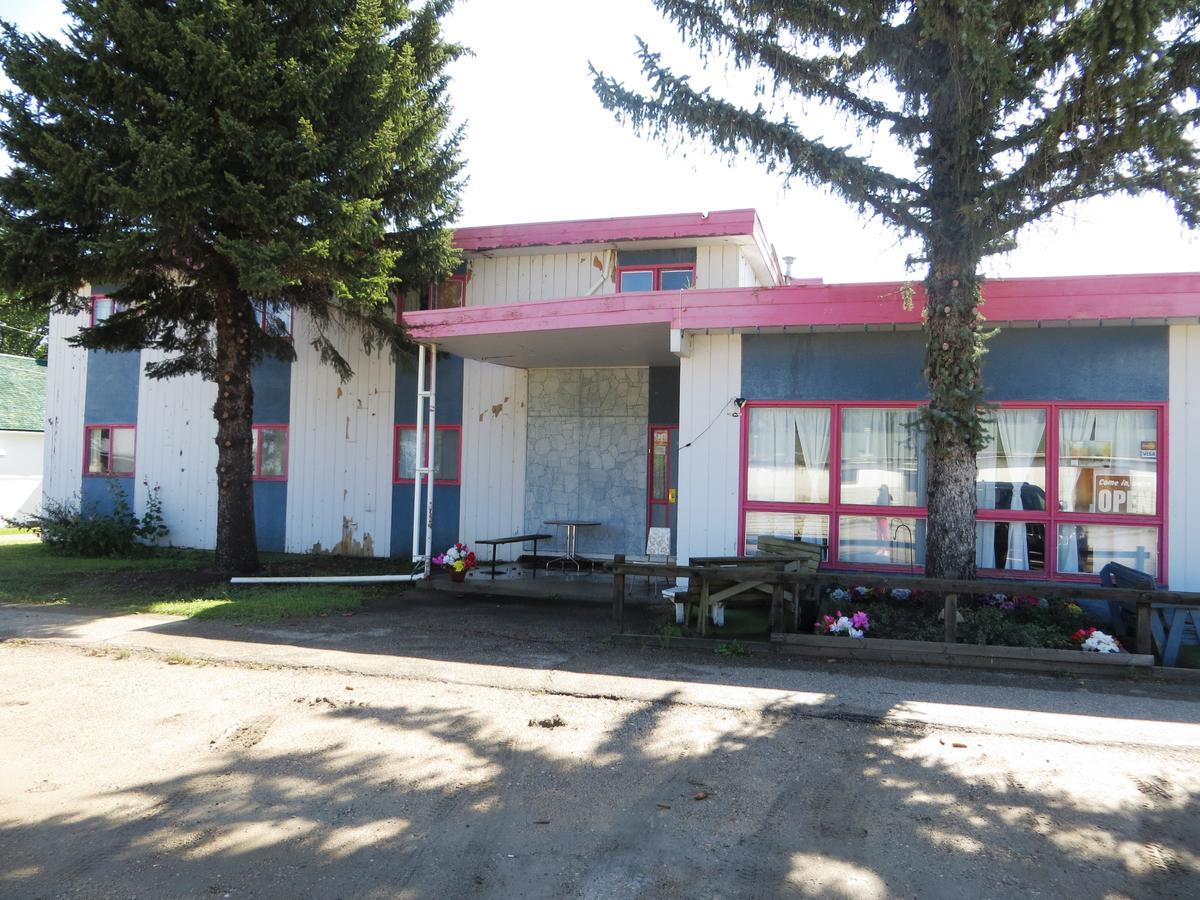 Lancer Hotel Dış mekan fotoğraf